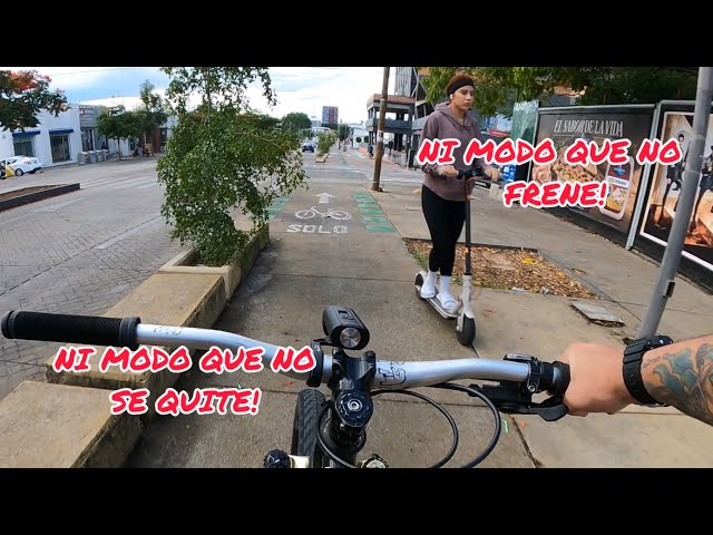 Usas tu Bici Solo para ir por las Tortillas! Combiene tener una Bici de Gama alta en la Ciudad? 🫡