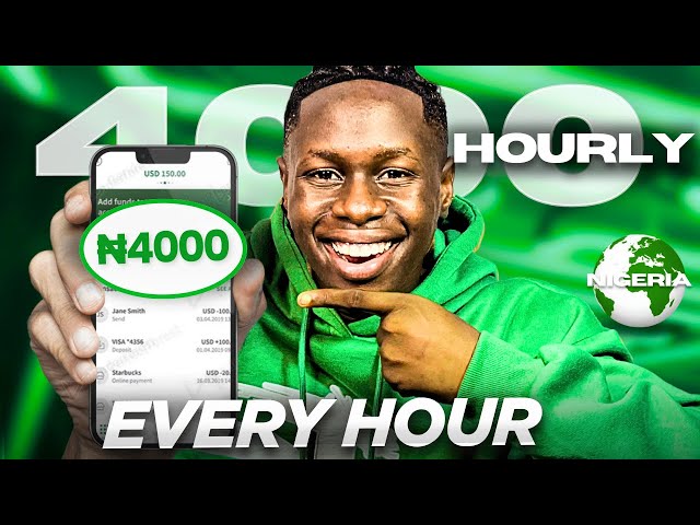 I Made ₦4,000 in 1 HOUR For Free! Make Money Online In Nigeria (easy guide)