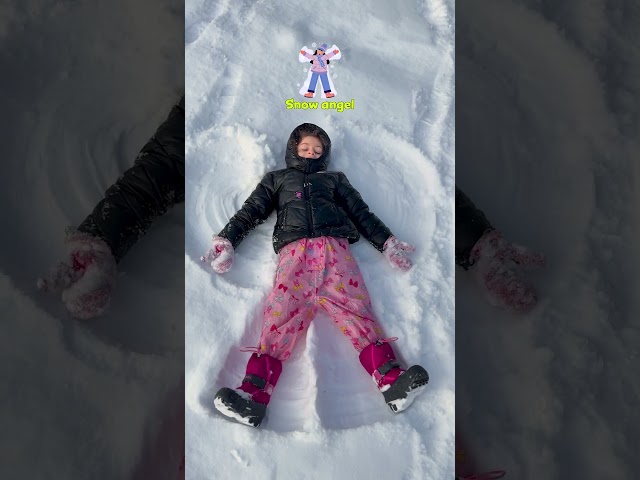 Neva's FUN Winter Activities For Kids