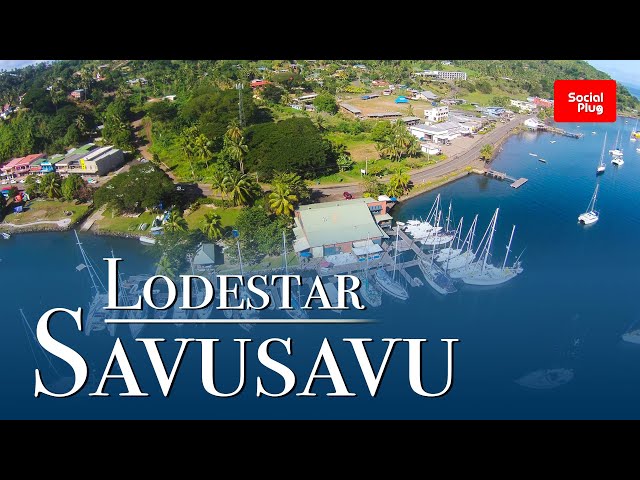 Lodestar - Savusavu “The hidden paradise of Fiji”