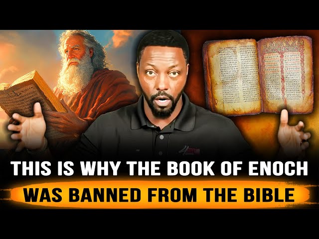 Book of Enoch Banned From the Bible Tells Forbidden Stories | Billy Carson & 4Biddenknowledge