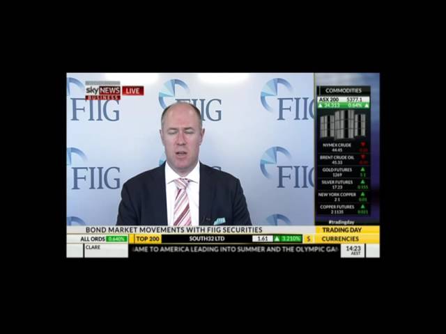 Fiig Securities Sky News Bond Marke Update 110516