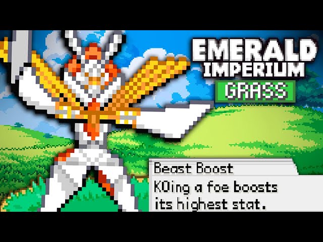 COMO PEGAR OS MELHORES ITENS DO JOGO - POKÉMON EMERALD IMPERIUM #05