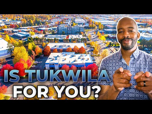 PROS & CONS Of Living In Tukwila WA | Moving To Tukwila Washington