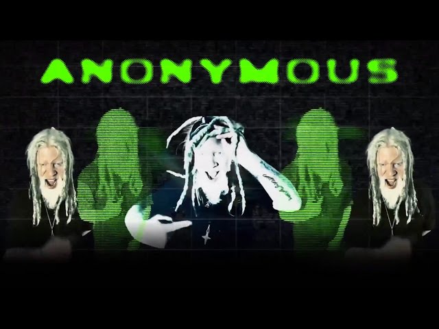 GEMINI SYNDROME - ANONYMOUS [OFFICIAL 360° MUSIC VIDEO]