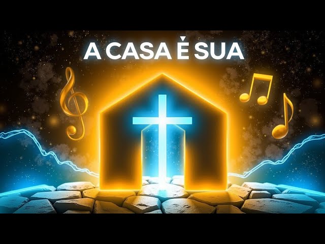 A Casa é Sua (This House is Yours) – Levi Gabriel | Adoração Bilíngue Poderosa