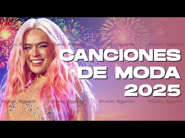 Karol G, Feid, Luis Fonsi, Sebastian Yatra, Nacho, Wisin, Daddy Yankee, Maluma | Pop Latino 2024