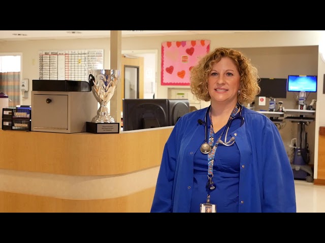 CAMC Nurse Spotlight: Medical Surgical Telemetry Unit