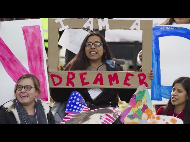 A North Texas DACA Dreamer's reaction to Donald Trump's re-election