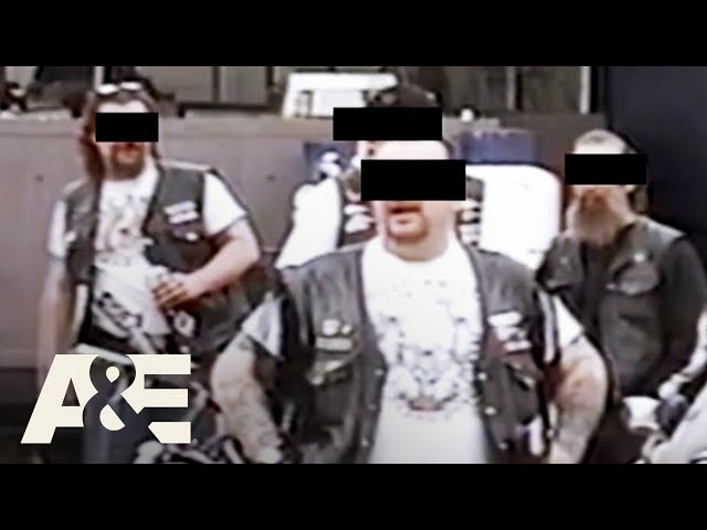 Contract Killers and Angel Wannabes Do The Dirty Work | Secrets of the Hells Angels | A&E