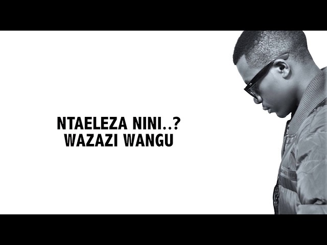 Dream - Nimeshazama (Lyrics)