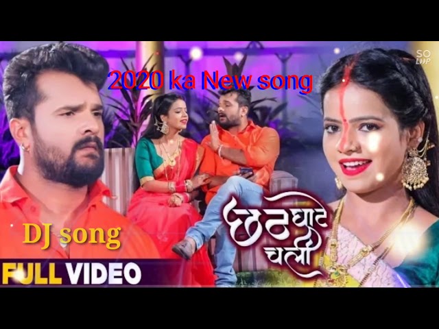 Khesari lal Yadav, antra Singh Priyanka ||chhath puja song 2020 ka chhath puja hit song