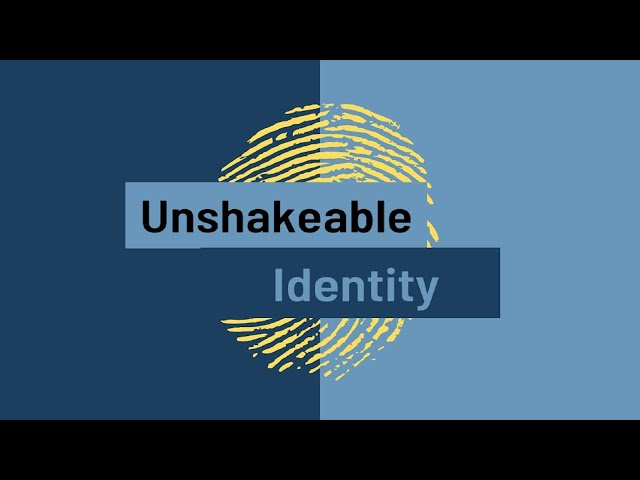 Unshakeable Identity | Week 1 | Identity IDOLS