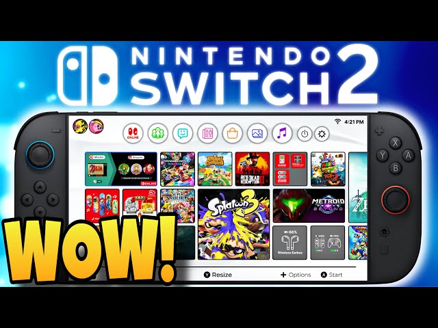 Nintendo Switch 2 Games Just Got BIG NEWS!