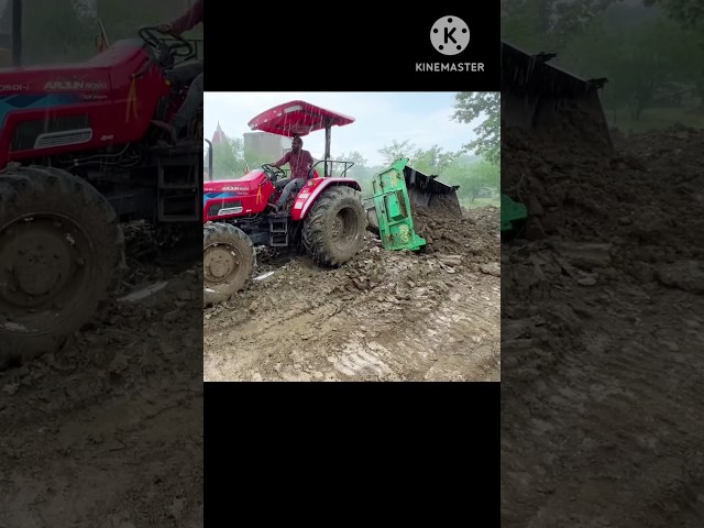 Emotional 😭 song all India and usa tractor full lodead trolley pulling viral shorts video #ytshorts