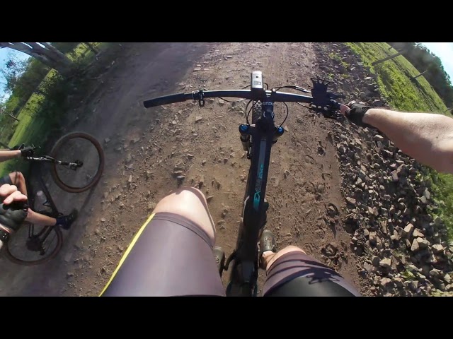 Pedal de MTB pela zona rural de Dois Irmãos do Buriti! Gear 360 Samsung. Sense exault evo 🌴 🌴 🌴 🌴