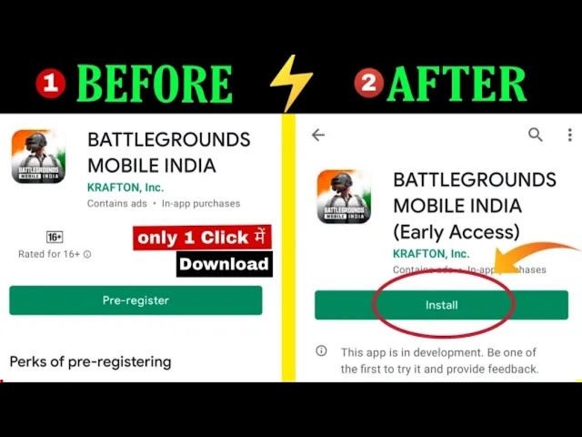 How to Install Battlegrounds Mobile India on Any Android Phone/IOS