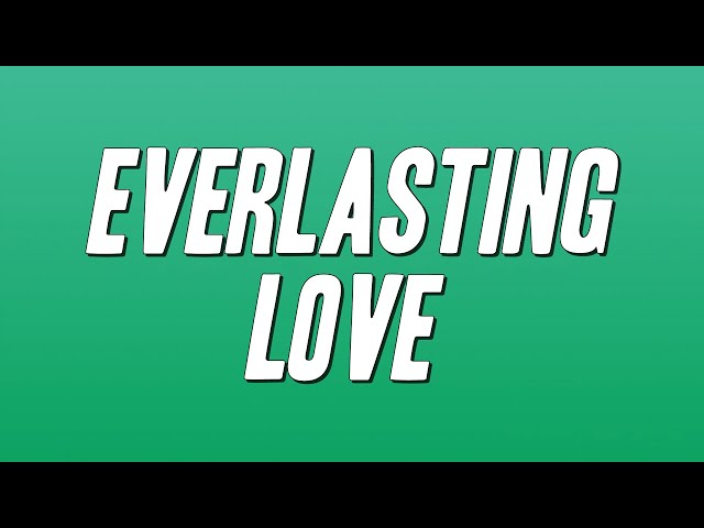 Love Affair - Everlasting Love (Lyrics)