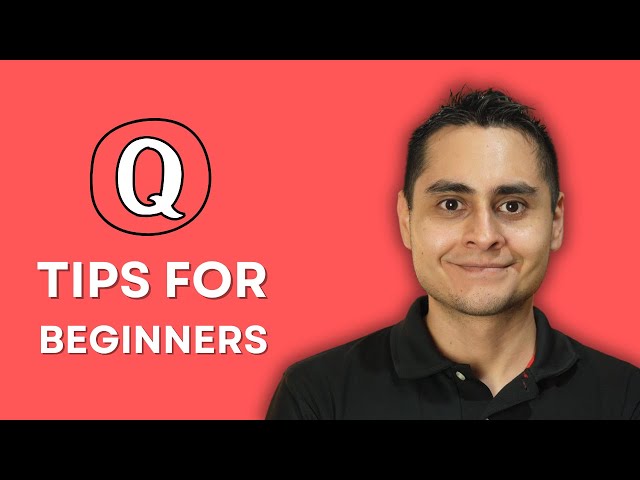 8 Top Quora Marketing Tips For Beginners