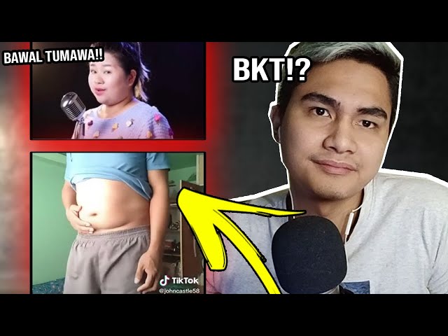 Bakit NIYO Ginawa TO!?? || Bawal KANG Tumawa Challenge #7