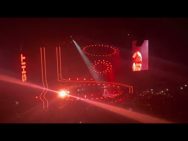 Dave - Disaster Live Glasgow 2022