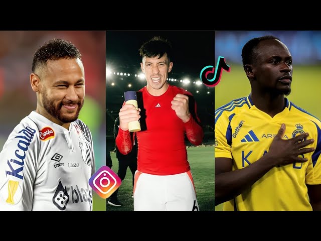 BEST FOOTBALL EDITS - FAILS, GOALS & SKILLS (#116) Football TikTok Compilation 116#footballreels