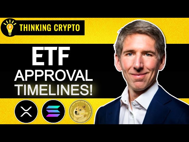 This is When the SEC Will APPROVE the XRP & Solana ETFs!