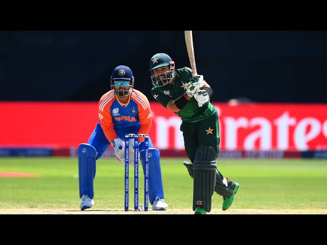 India vs Pakistan T20 World Cup Match Highlights 2024 | IND vs PAK T20 World Cup Match Highlights