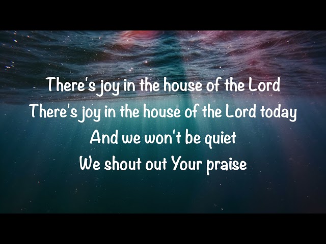 Phil Wickham - House Of The Lord (with lyrics)(2021)