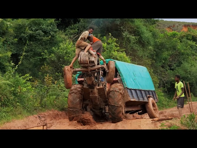 Madagascar, in the Hell of the Tropics | Deadliest Journeys