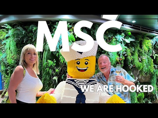 Yacht Club On A Budget: MSC Seashore Review