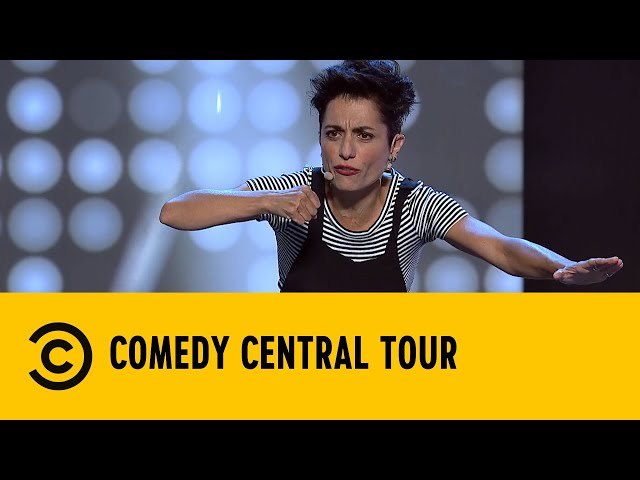 Un coming out complicato  - Rita Pelusio - Comedy Central Tour