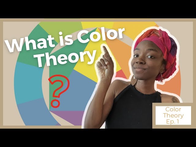 Color Theory Series || What is Color Theory for Beginners