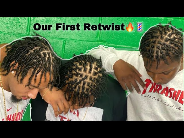 STARTER LOCS🔥🔥🔥***Vlog Edition***