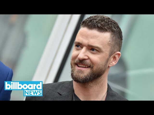 Justin Timberlake Calls For 'Disgusting' Confederate Statues to Come Down | Billboard News