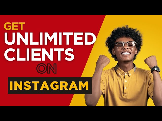 How to get Unlimited Clients on Instagram 2025 (For Beginners) Tech Adeel