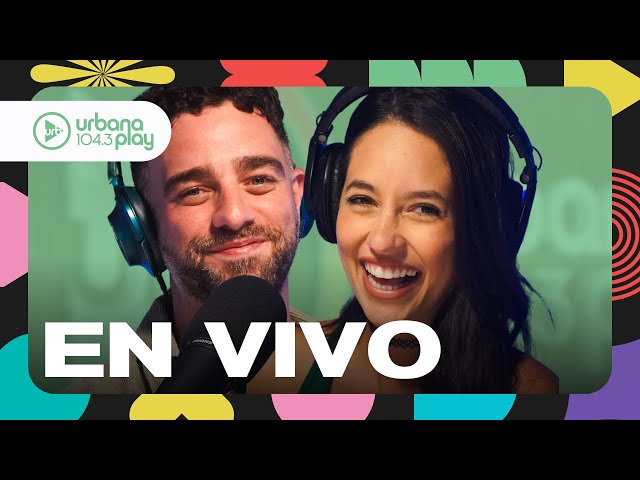 EN VIVO | Todo Pasa en URBANA PLAY con Clemente Cancela y Juan Ferrari