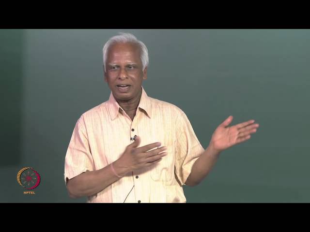 Mod-01 Lec-32B Guest Lecture: Generative Grammar by Professor B. N. Patnaik