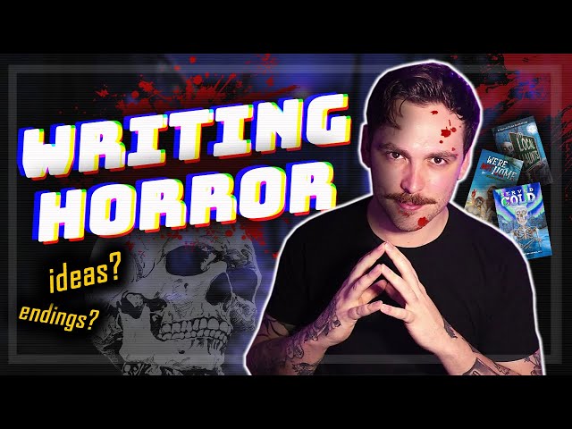 💀 How I Write Horror Short Stories 💀