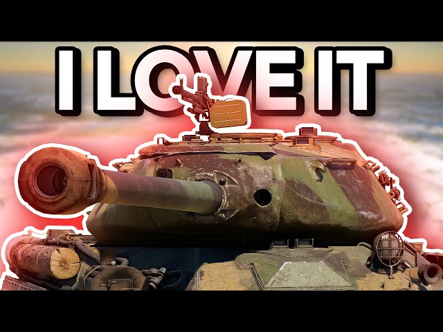 THEY SAID THIS TANK IS TRASH | IS-4M