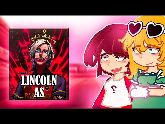 The Loud House React to Lincoln as Kaiser | ENG | ESP