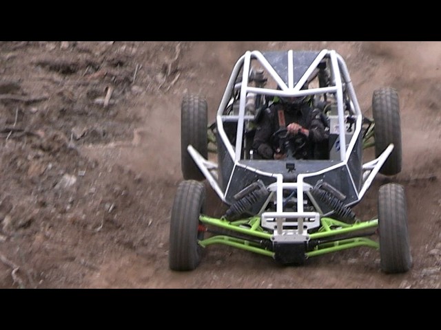 PURSUIT OF THE PODIUM RZR BUGGY RACE 4