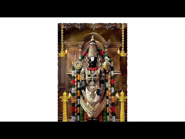 Balaji status, tirupathi,