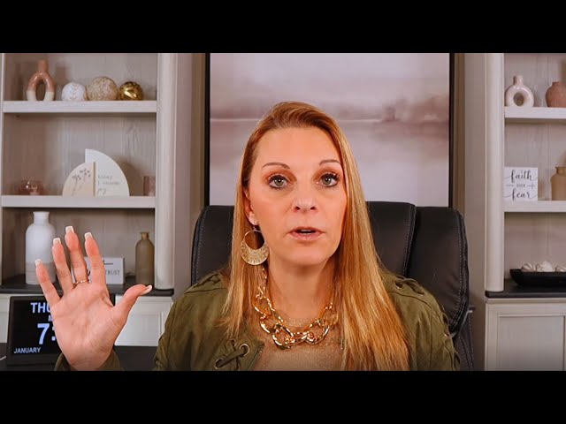 Julie Green PROPHETIC WORD ✝️[URGENT Prophecy] Thursday, January 23, 2025