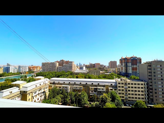 👉MÖHTƏŞƏM PANORAMA ❗️ Koroğlu Parkı, Koala Parkın yanı, Şəhərin mərkəzində 2 Otaq 117 kv Mənzil ❗️