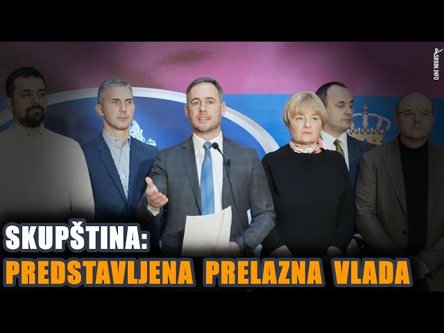 Vučić van sebe, bura u Skupštini - Aleksić predstavio Prelaznu Vladu: Studenti će birati ...