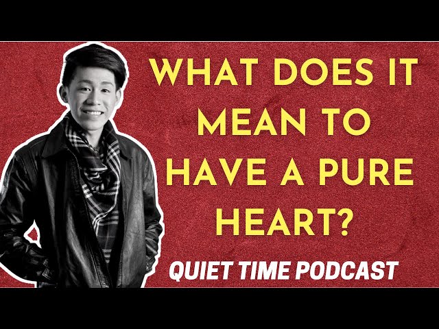 How Pure Is Your Heart? (with subtitles)