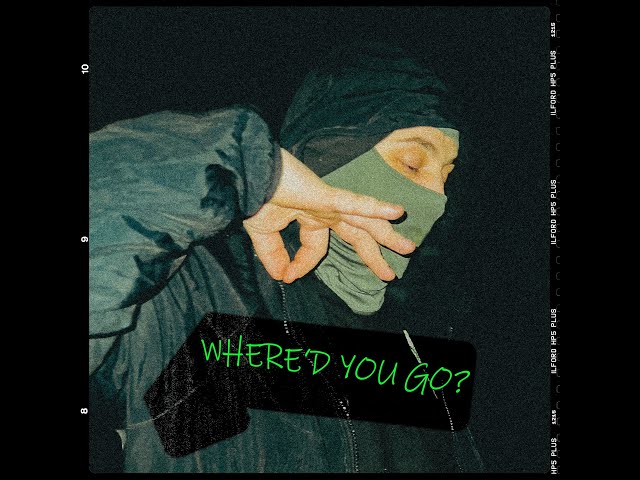 Where'd You Go - prod. by Baddinger | Official Musicvideo