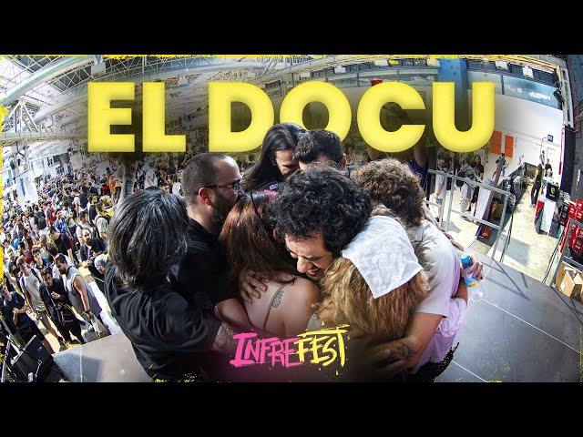 Infrefest: el DOCUMENTAL