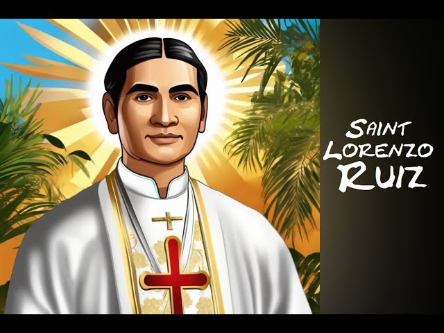 St. Lorenzo Ruiz: The First Filipino Saint Who Died for His Faith